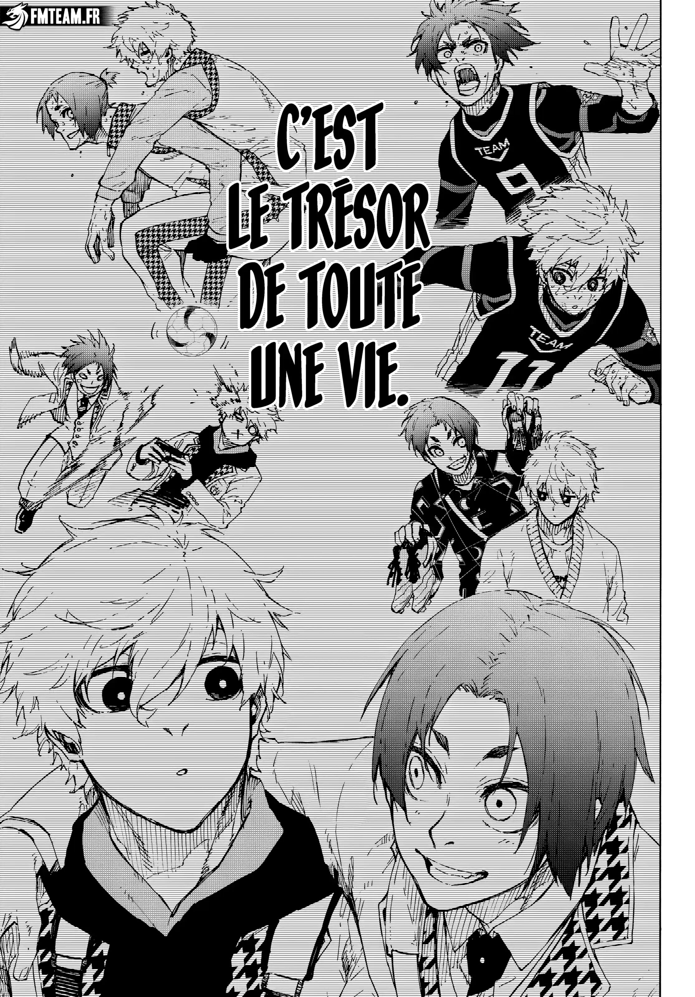 Blue Lock Chapitre 300 VF Lire Blue Lock Chapitre 300